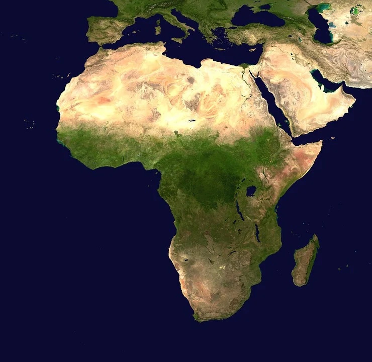 AFRICA